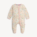 Magnetic Me Modal Magnetic Footie With Ruffle - Charlotte
