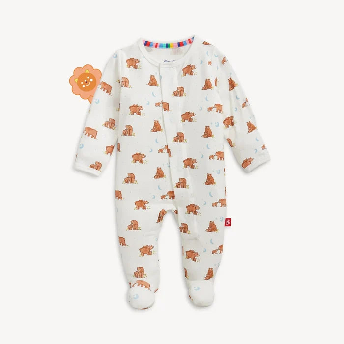 Magnetic Me Organic Modal Magnetic Footie - Wildly Loved