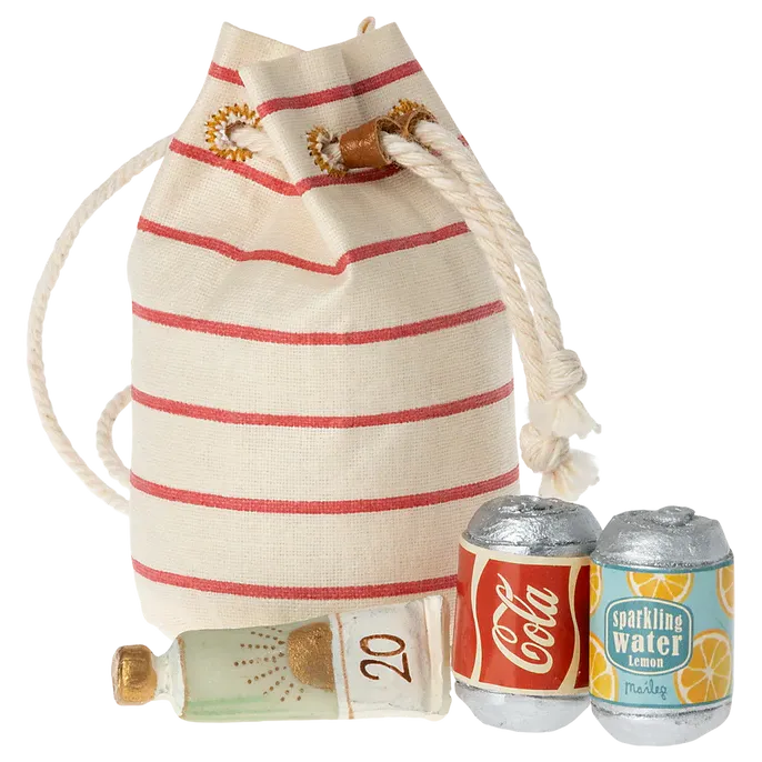 Maileg Beachbag with Essentials