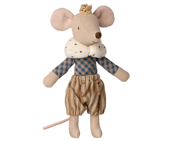 Maileg Big Brother Prince Mouse
