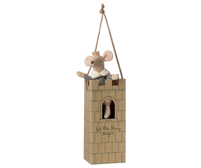 Maileg Big Brother Prince Mouse