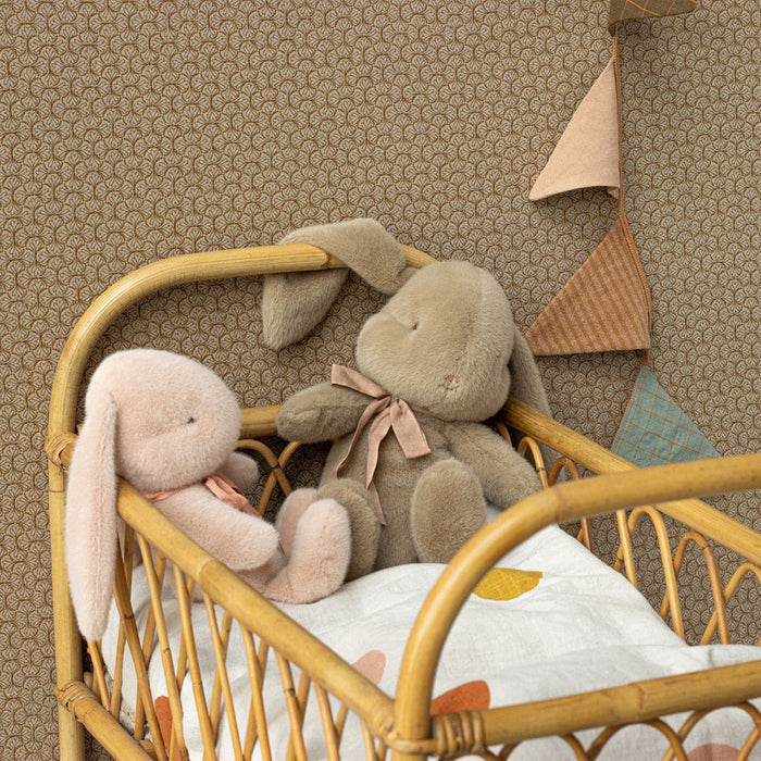 Maileg Bunny Plush - Medium - Dusty Brown Maileg Bunny Plush - Medium - Powder
