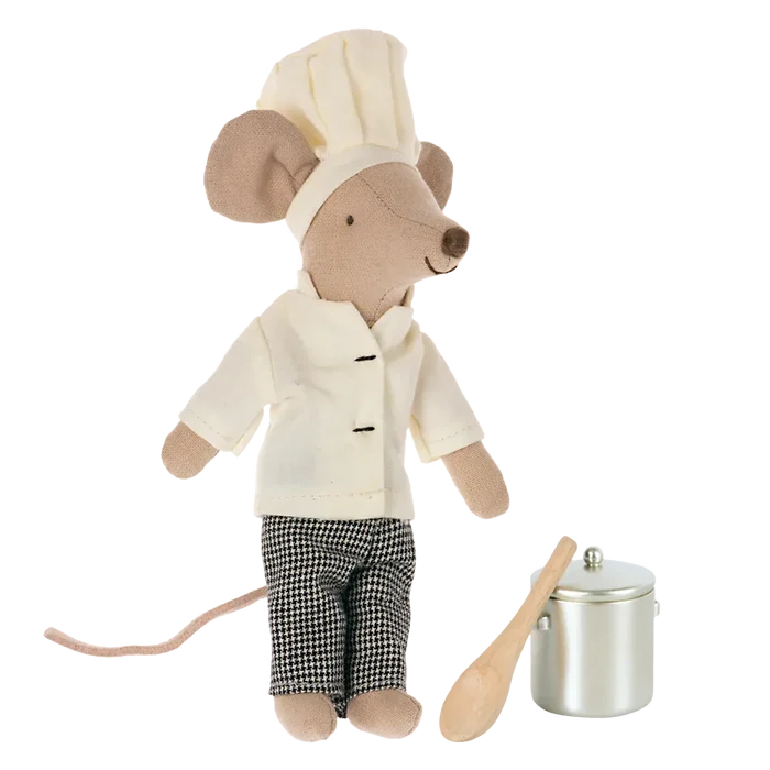 Maileg Chef Mouse