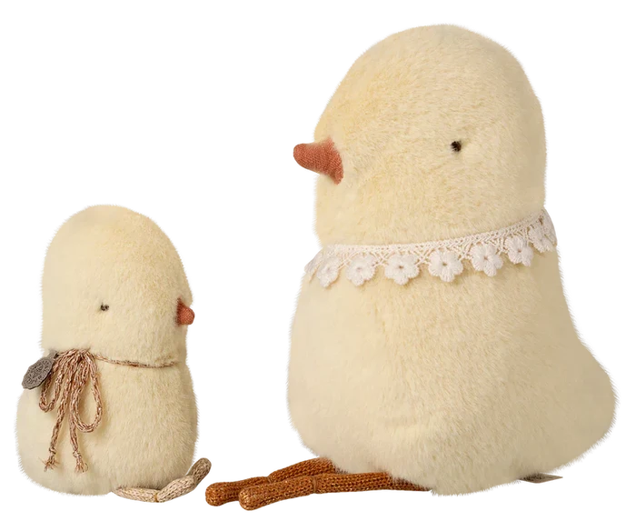 Maileg Chicken Plush - Small