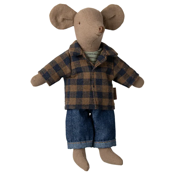 Maileg Dad Mouse