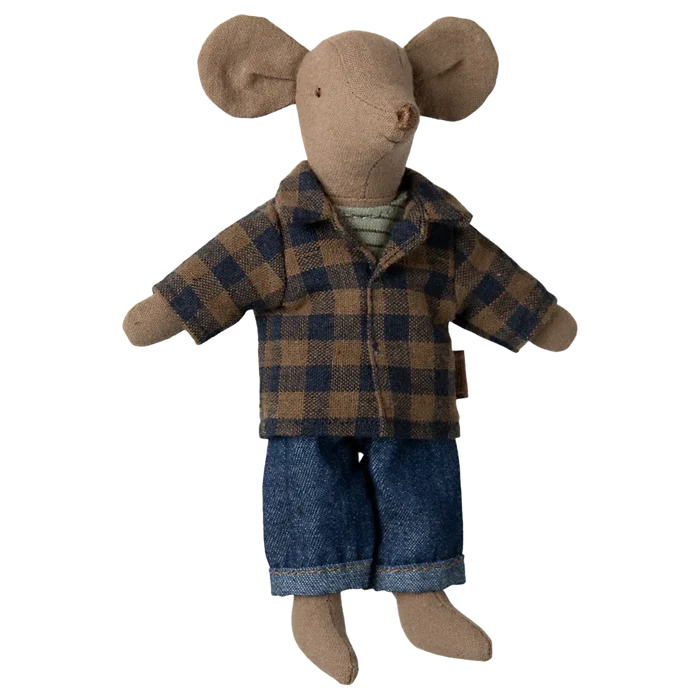 Maileg Dad Mouse