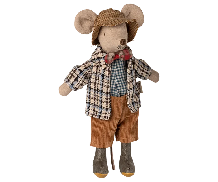 Maileg Granddad Mouse