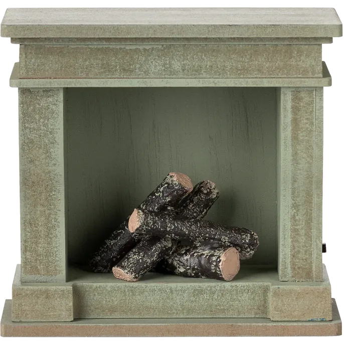 Maileg Maileg Mouse Fireplace
