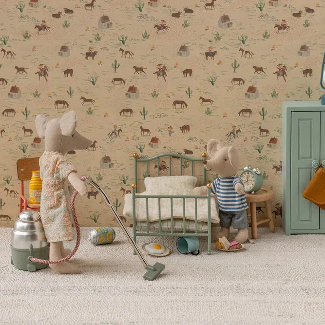 Maileg Maileg Mouse Vintage Bed
