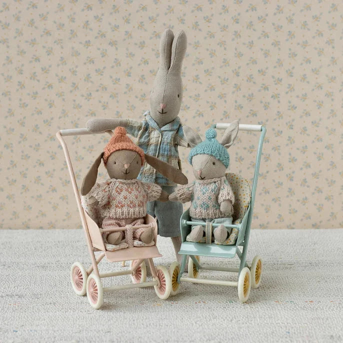 Maileg Micro Winter Rabbit