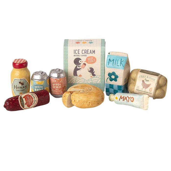 Maileg Miniature Grocery Box