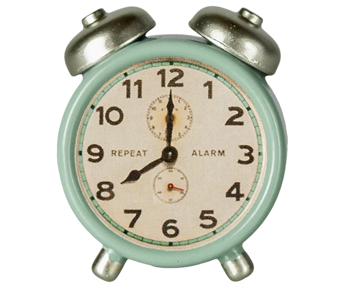 Maileg Mouse Alarm Clock
