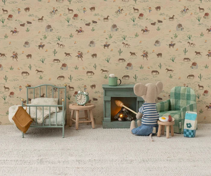 Maileg Mouse Alarm Clock