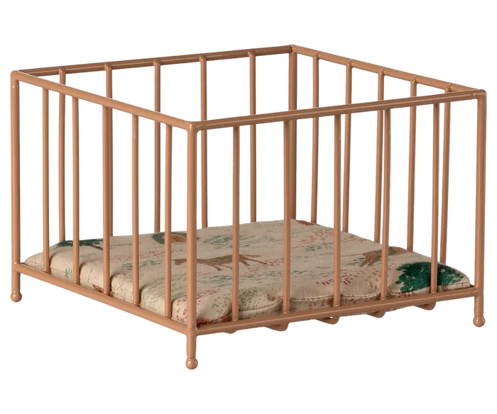 Maileg Mouse Micro Playpen