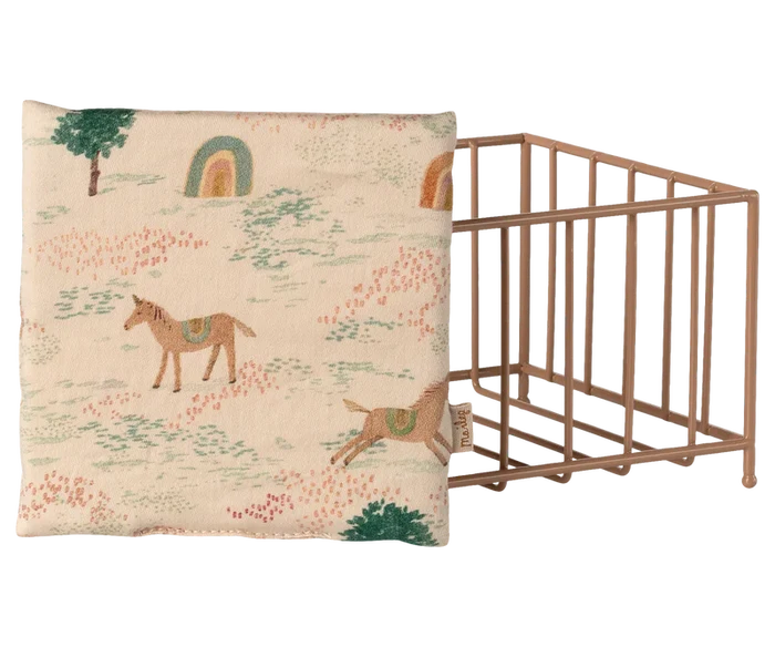 Maileg Mouse Micro Playpen