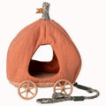 Maileg Mouse Pumpkin Carriage