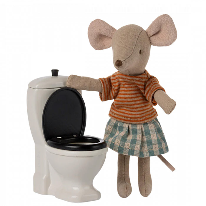 Maileg Mouse Toilet