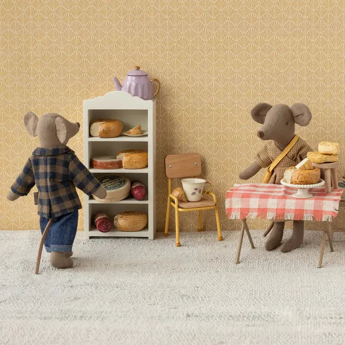 Maileg Mum Mouse Light Brown