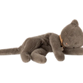 Maileg Sleeping Kitten Plush - Medium