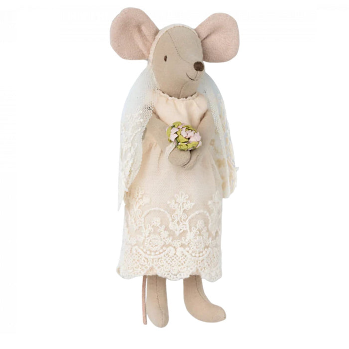 Maileg Wedding Mice Couple in Box