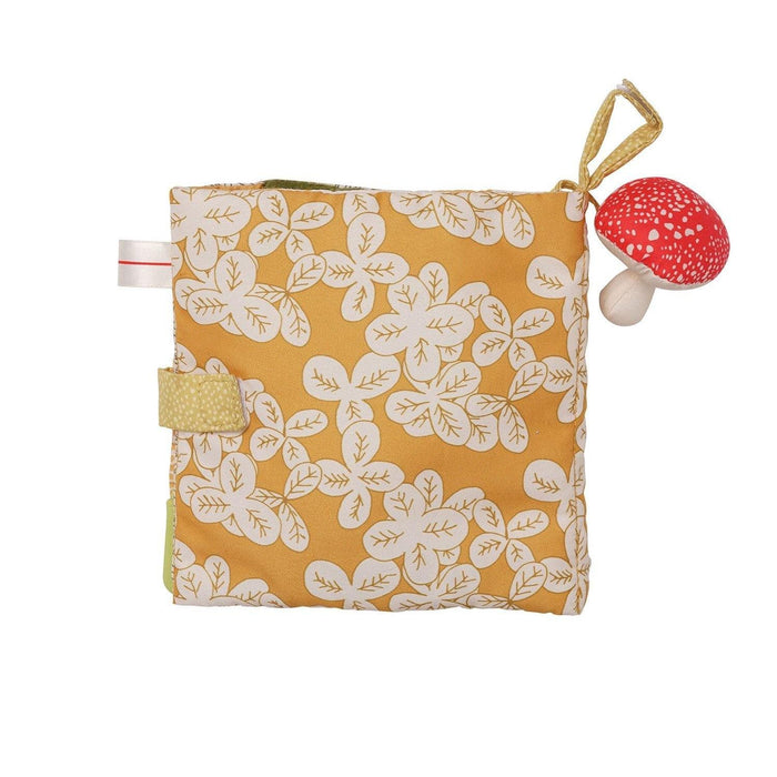 Manhattan Toy Company Deer One Soft Book