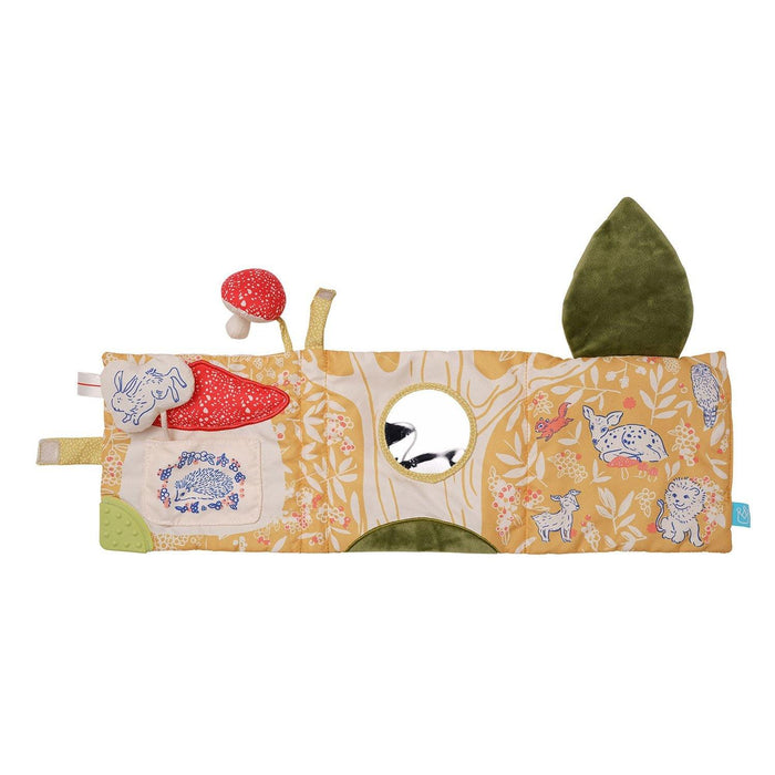 Manhattan Toy Company Deer One Soft Book