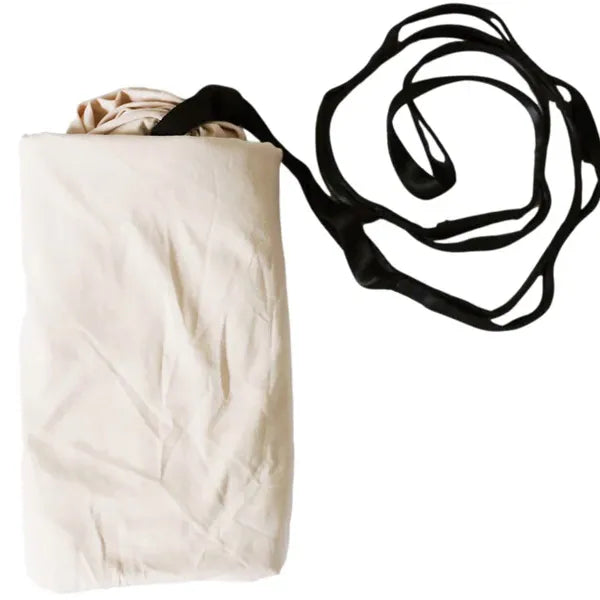 Marlowe & Co Oat Cotton Sensory Swing
