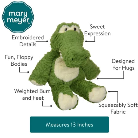 Mary Meyer Marshmallow Gator