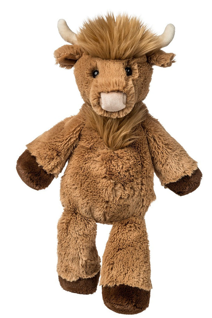 Mary Meyer Marshmallow Hagrid Highland Cow