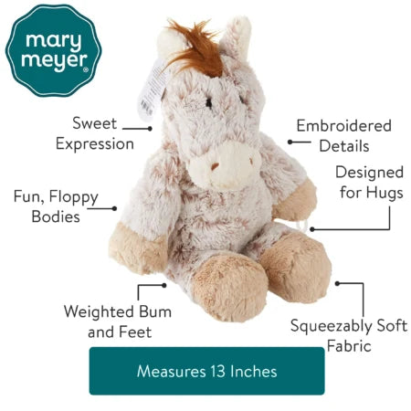 Mary Meyer Marshmallow Happy Horse