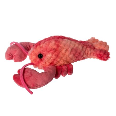 Mary Meyer Perfectly Pink Lobster