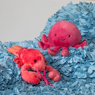 Mary Meyer Perfectly Pink Lobster