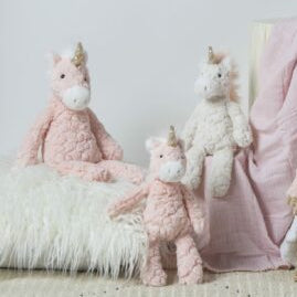 Mary Meyer Putty Cream Unicorn