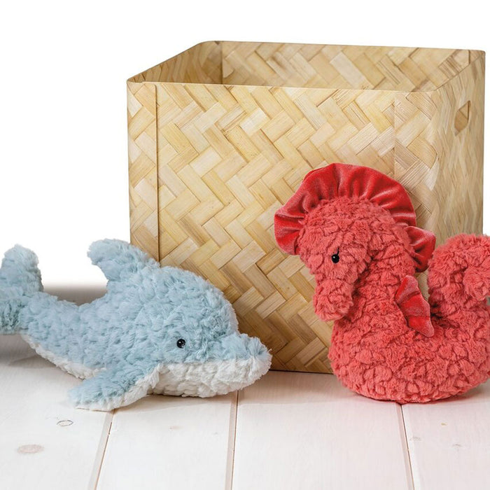 Mary Meyer Putty Dolphin - Seafoam