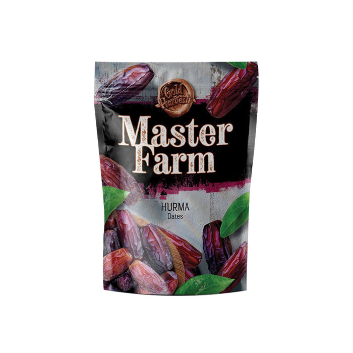 Master Farm Mebrum Dates bring the rich, naturally sweet flavor of premium dates from Türkiye straight to your table.