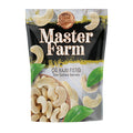 Enjoy the pure, natural crunch of Master Farm Raw Cashew Nuts, a healthy and delicious snack straigh