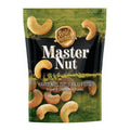 Enjoy the rich, buttery flavor of Master Nut Roasted Salted Cashew, a premium snack straight from Tü