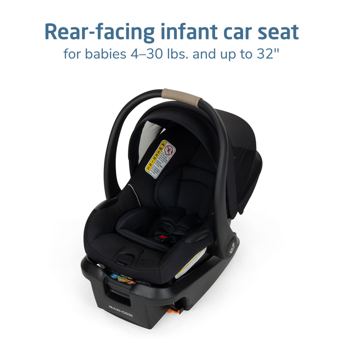 Maxi-Cosi Mico Pro + Infant Car Seat