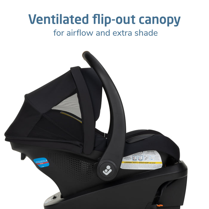 Maxi-Cosi Mico Pro + Infant Car Seat