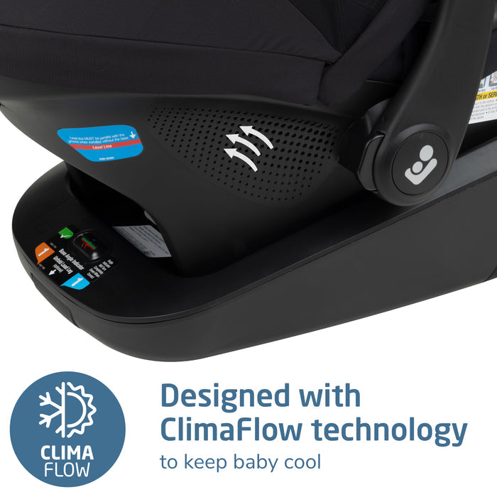 Maxi-Cosi Mico Pro + Infant Car Seat