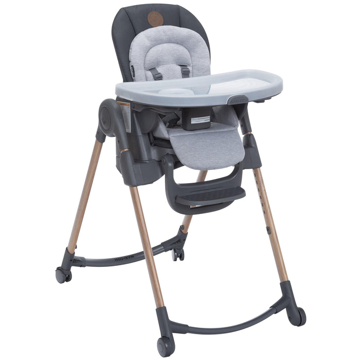 Maxi-Cosi Minla 6-in-1 High Chair - Essential Graphite