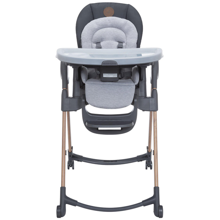Maxi-Cosi Minla 6-in-1 High Chair - Essential Graphite