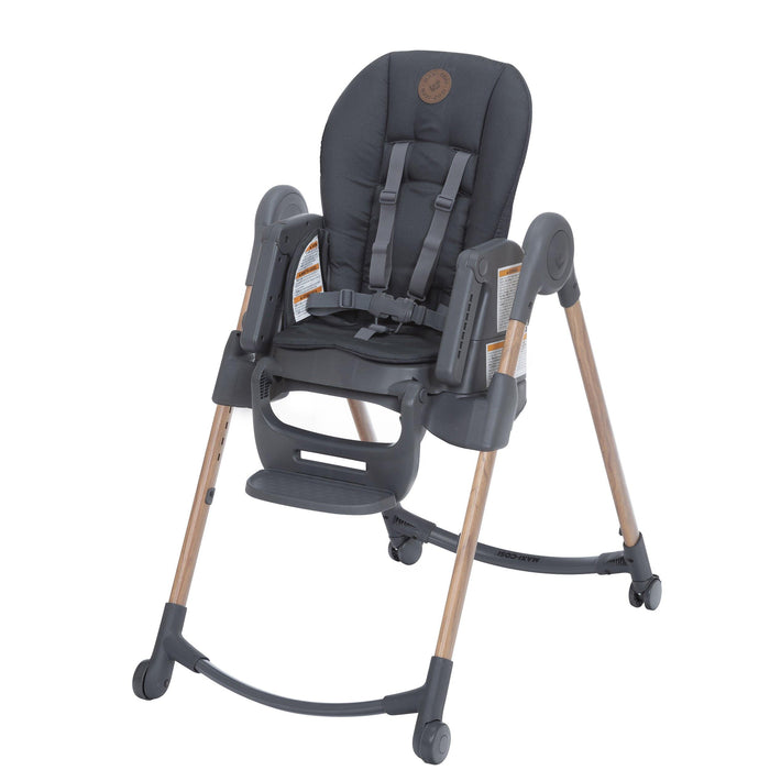 Maxi-Cosi Minla 6-in-1 High Chair - Essential Graphite