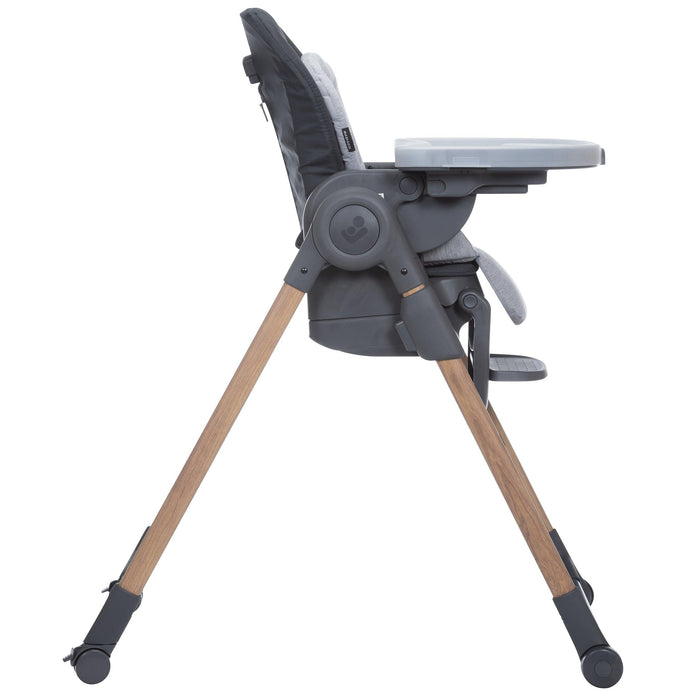 Maxi-Cosi Minla 6-in-1 High Chair - Essential Graphite