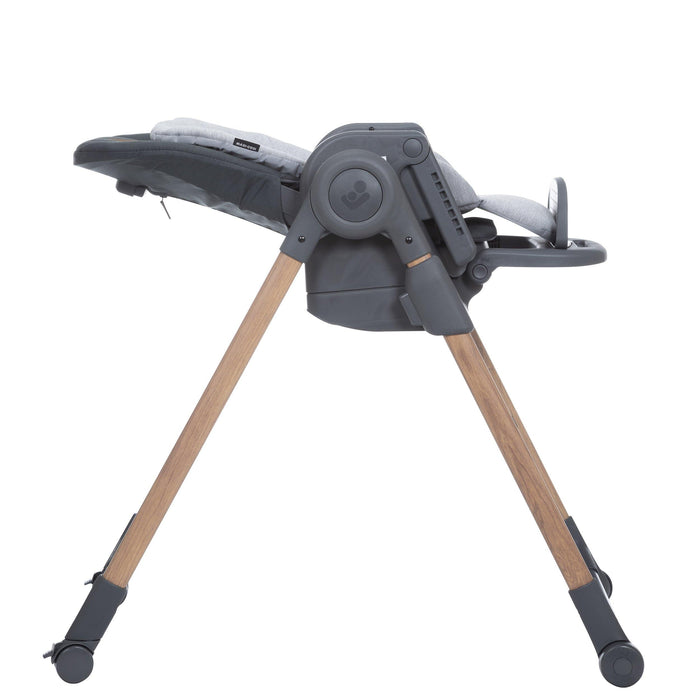 Maxi-Cosi Minla 6-in-1 High Chair - Essential Graphite