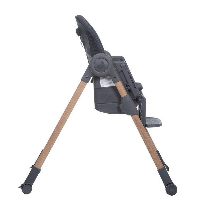 Maxi-Cosi Minla 6-in-1 High Chair - Essential Graphite