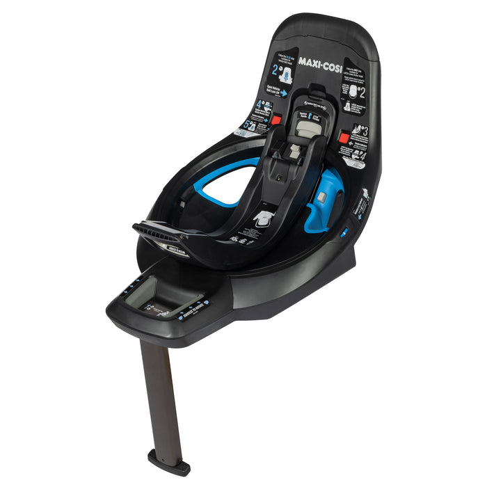 Maxi-Cosi Peri 180 Infant Car Seat Base - Black