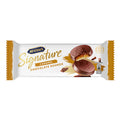 McVitie’s Chocolate Caramel Round 3.8 oz brings together rich milk chocolate, smooth caramel, and a crunchy biscuit base for a satisfying snack experience.