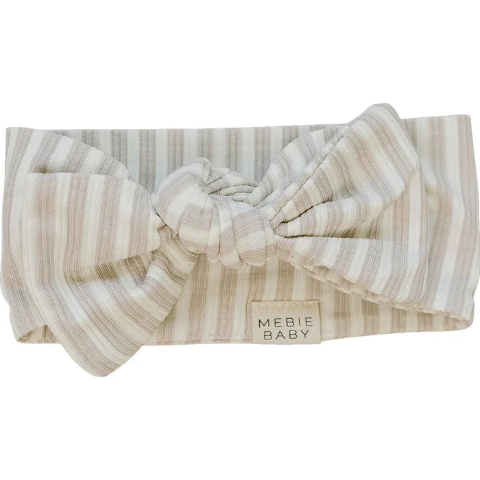 Mebie Baby Bamboo Head Wrap