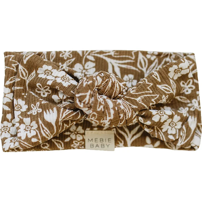 Mebie Baby Bamboo Head Wrap